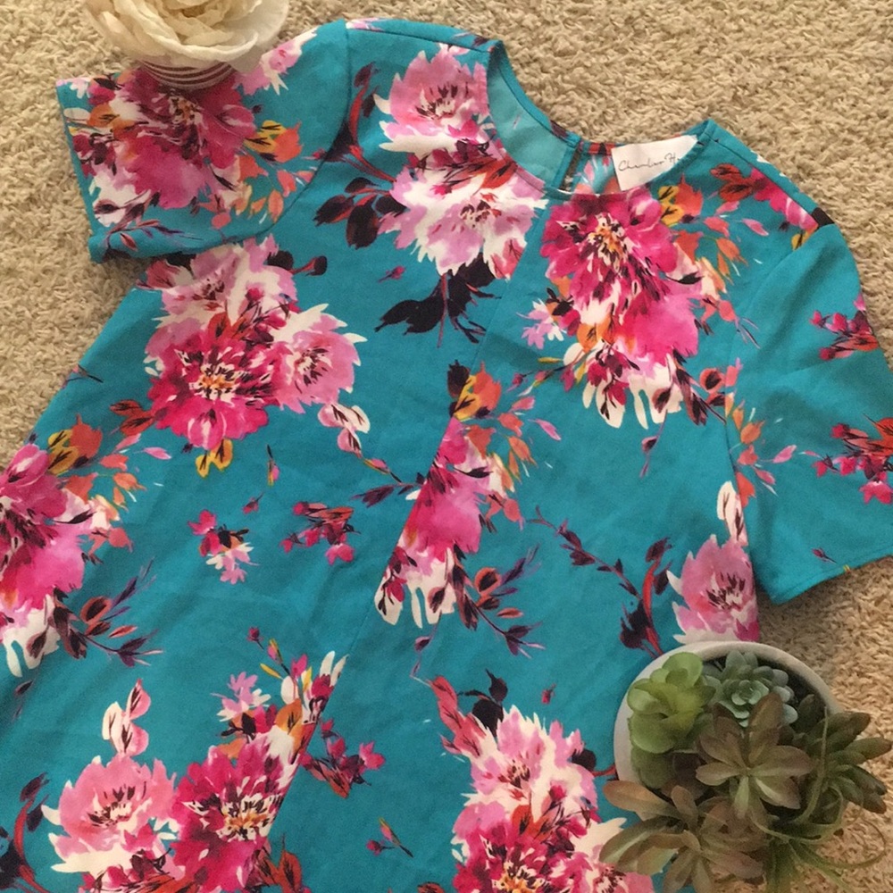MOVING SALE!!! 🌸CUTE SPRING DRESS🌸